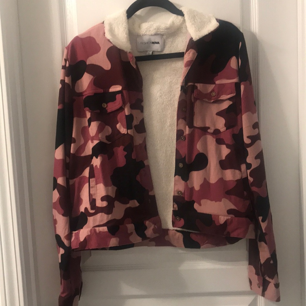 Light jacket